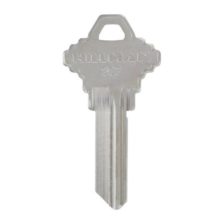 Hillman HILLMAN Traditional Key House/Office Universal Key Blank Single 85360